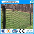 High quality galvanized Fence basketball court chain link fence